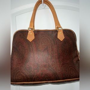 Large ETRO bag